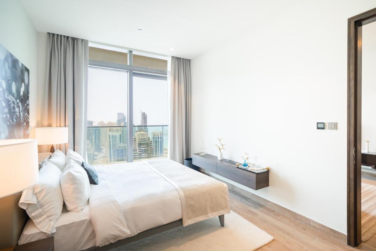 Luton Vacation Homes - Marina View at Jumeirah Living Dubai Exterior photo