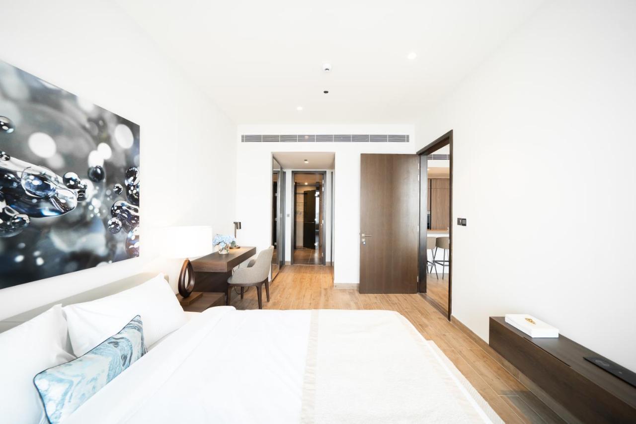 Luton Vacation Homes - Marina View at Jumeirah Living Dubai Exterior photo