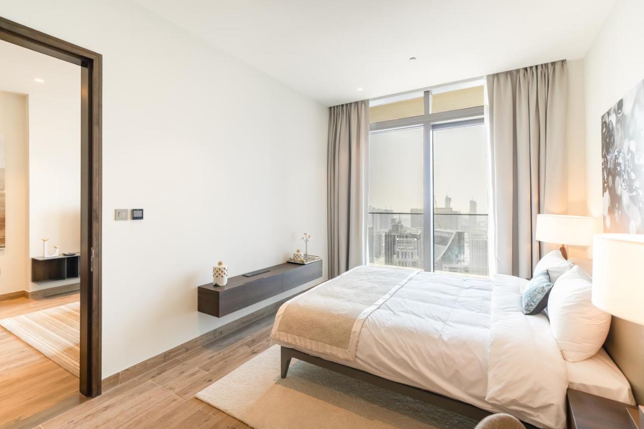 Luton Vacation Homes - Marina View at Jumeirah Living Dubai Exterior photo