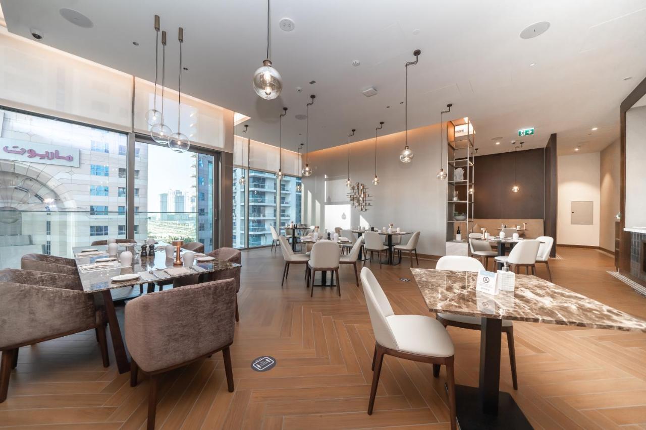Luton Vacation Homes - Marina View at Jumeirah Living Dubai Exterior photo