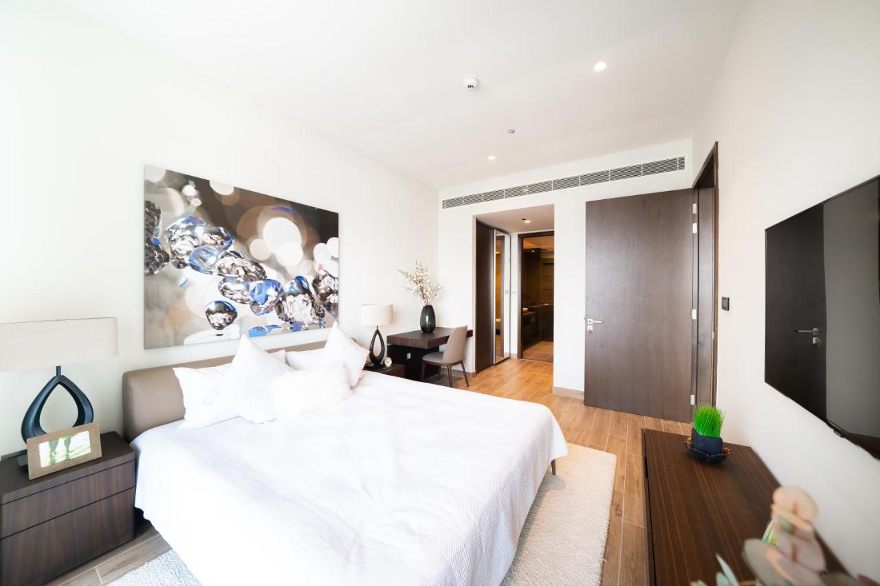 Luton Vacation Homes - Marina View at Jumeirah Living Dubai Exterior photo